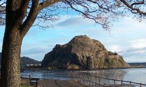 Dumbarton Rock