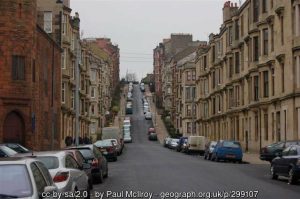 Drumlins of Glasgow