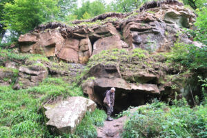 Calderglen Country Park